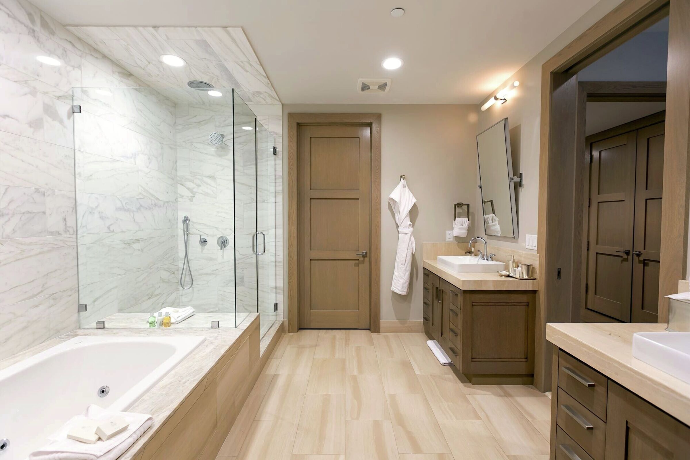 Ensuite Bathroom