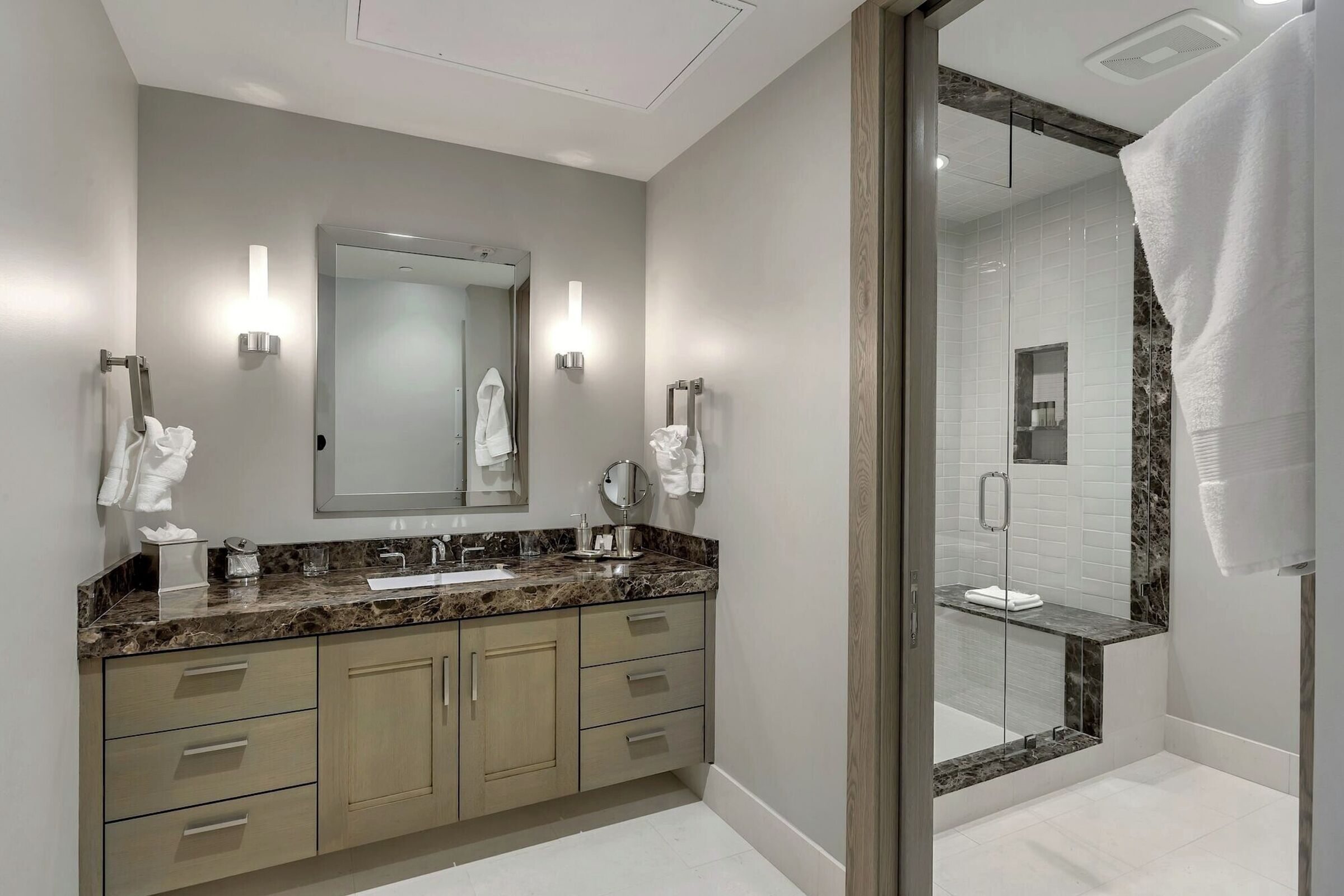 Ensuite Bathroom