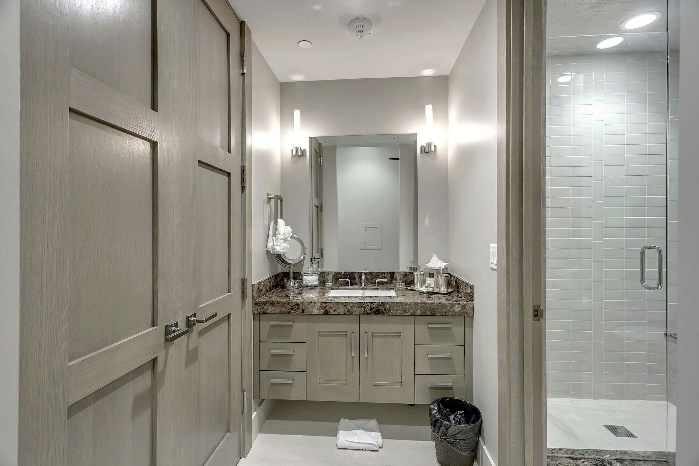 Ensuite Bathroom