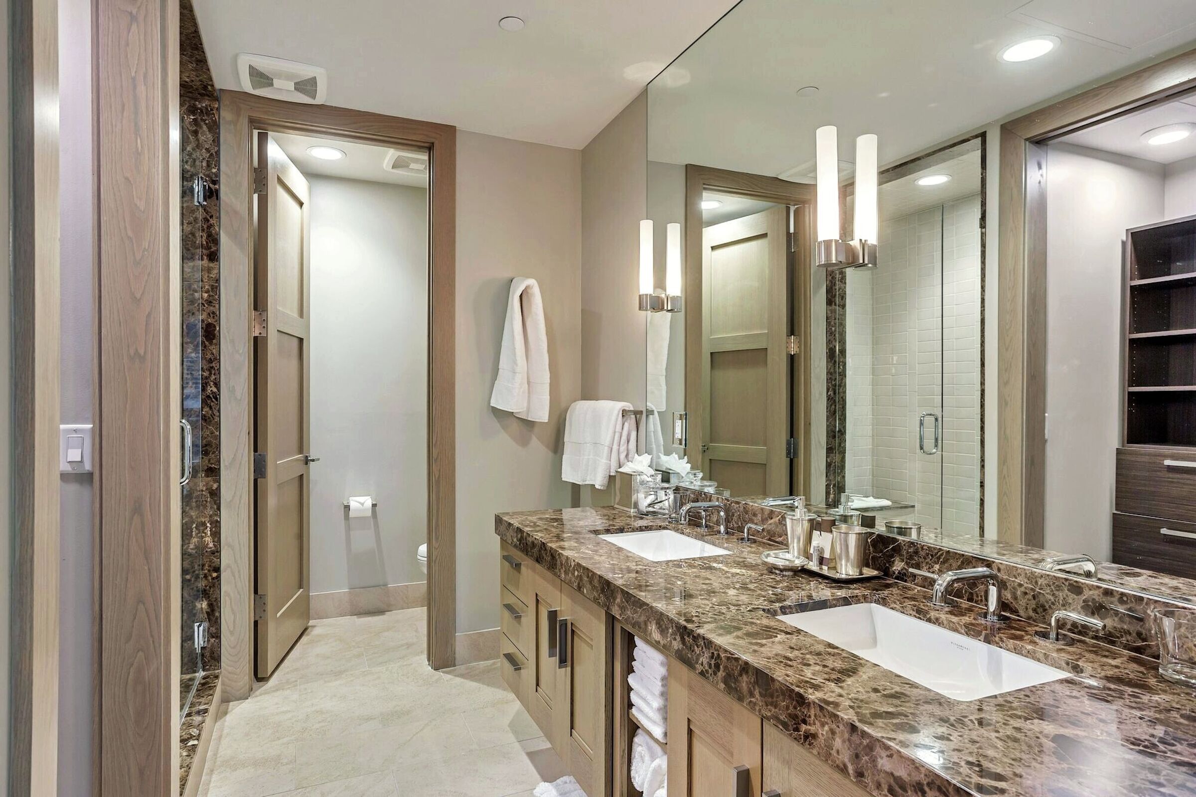 Ensuite Bathroom