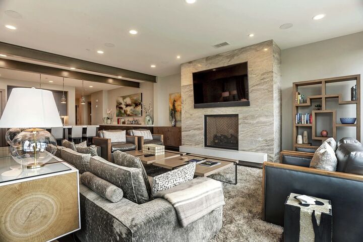 Living Area - Sample Photos 