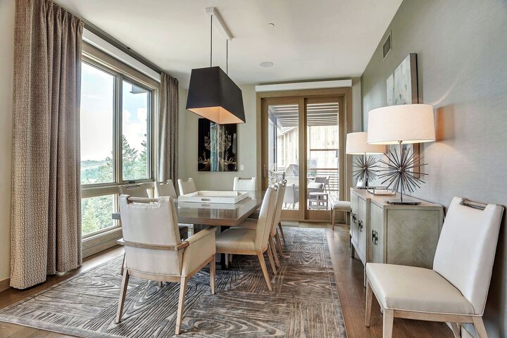 Dining Area - Sample Photos 