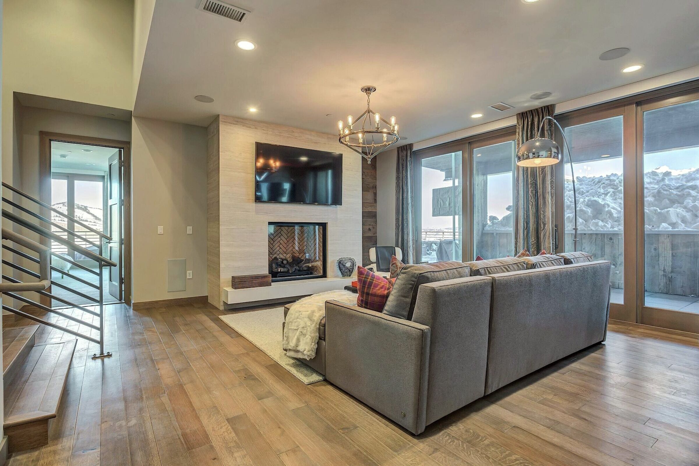 Second Living Area