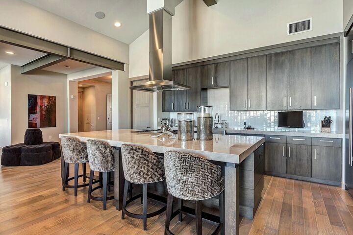 Kitchen - Sample Photos 