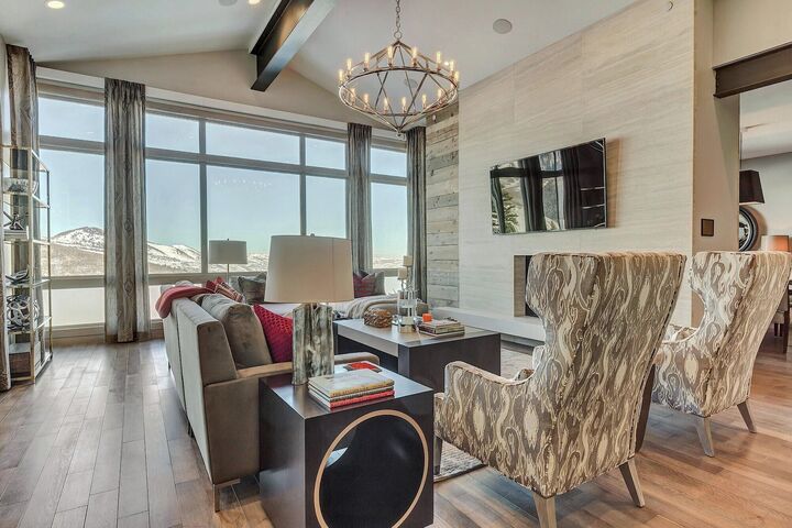 Living Area - Sample Photos 