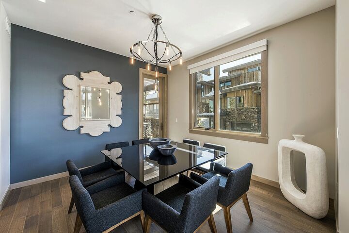 Dining Area - Sample Photos 