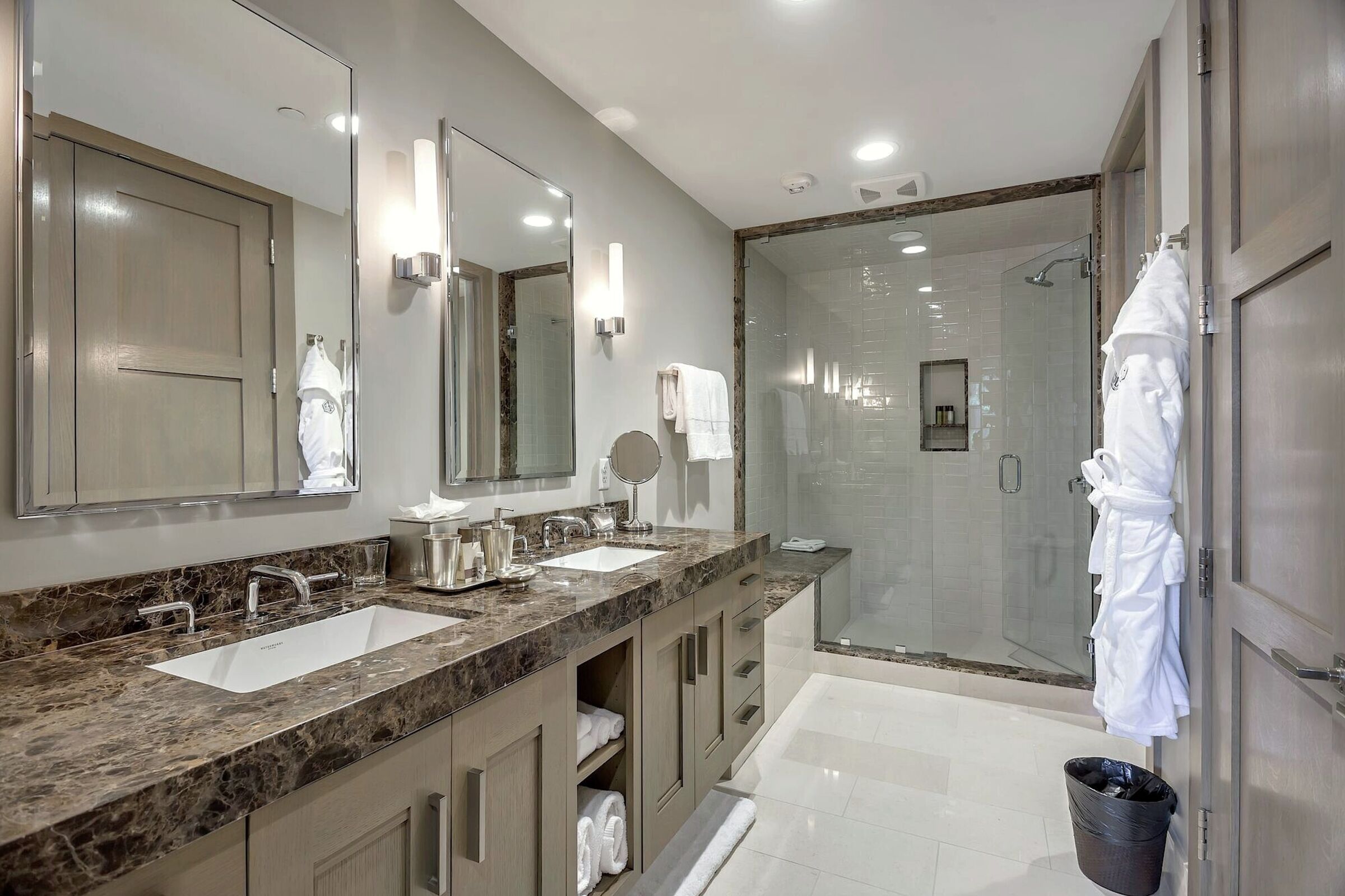 Ensuite Bathroom