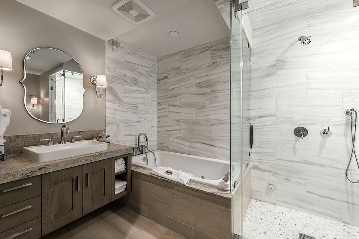 Master Ensuite Bathroom - Sample Photos 