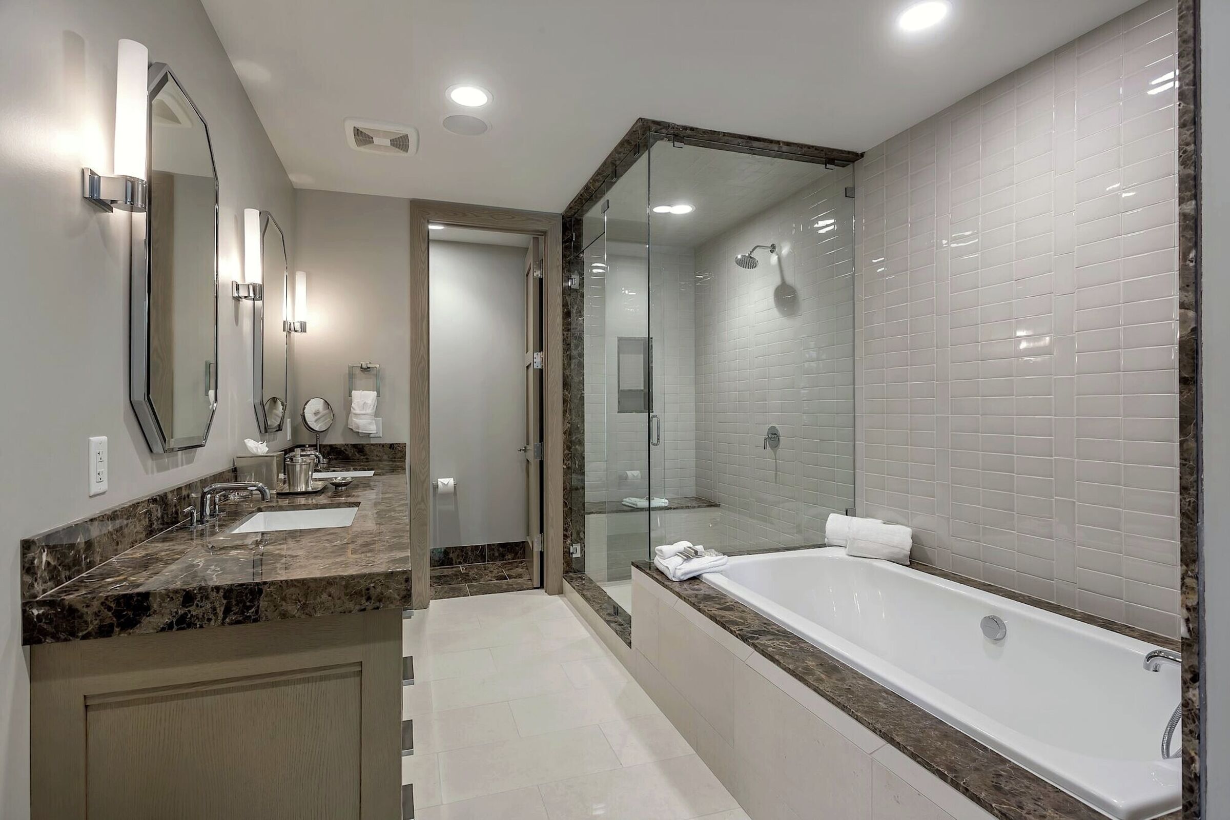 Ensuite Bathroom