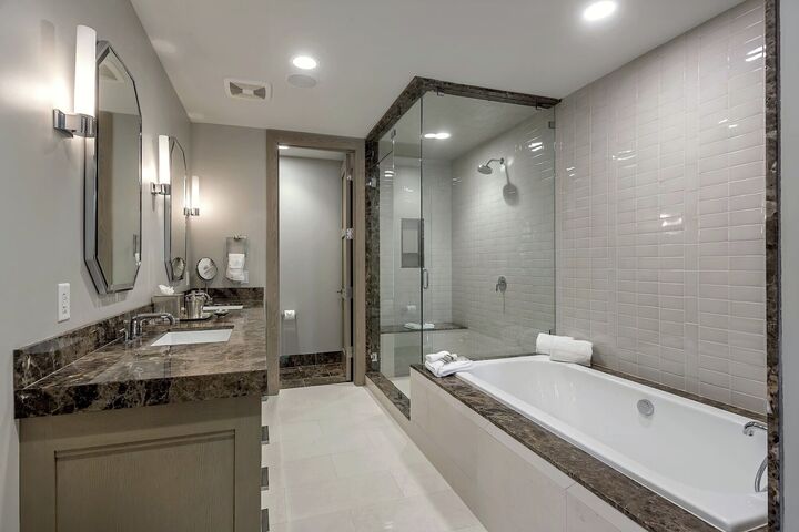 Ensuite Bathroom - Sample Photos 