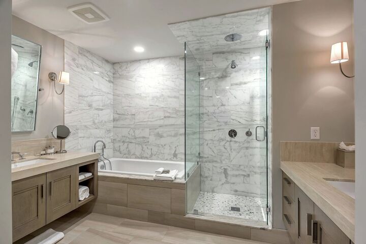 Ensuite Bathroom - Sample Photos 