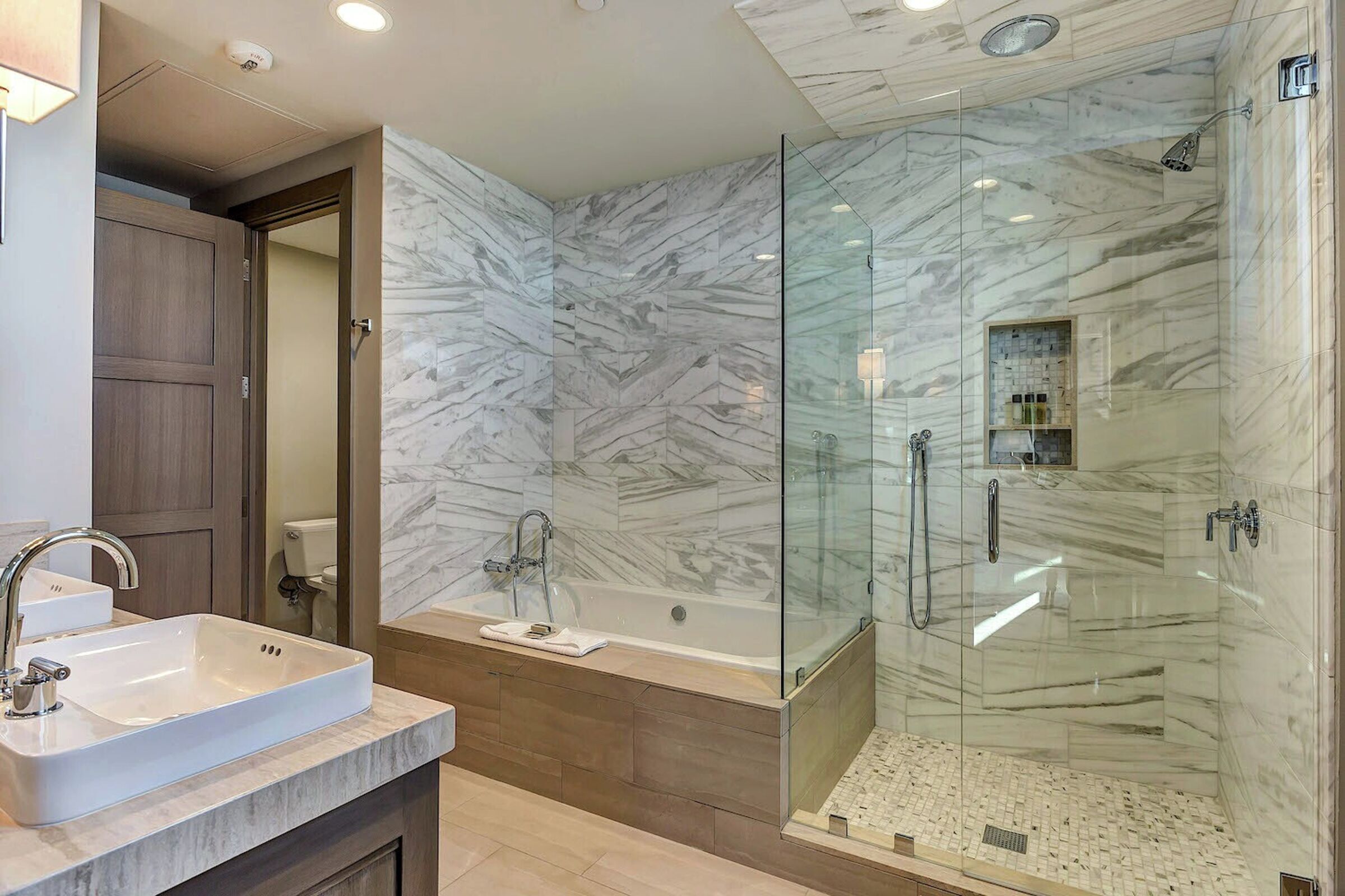 Ensuite Bathroom