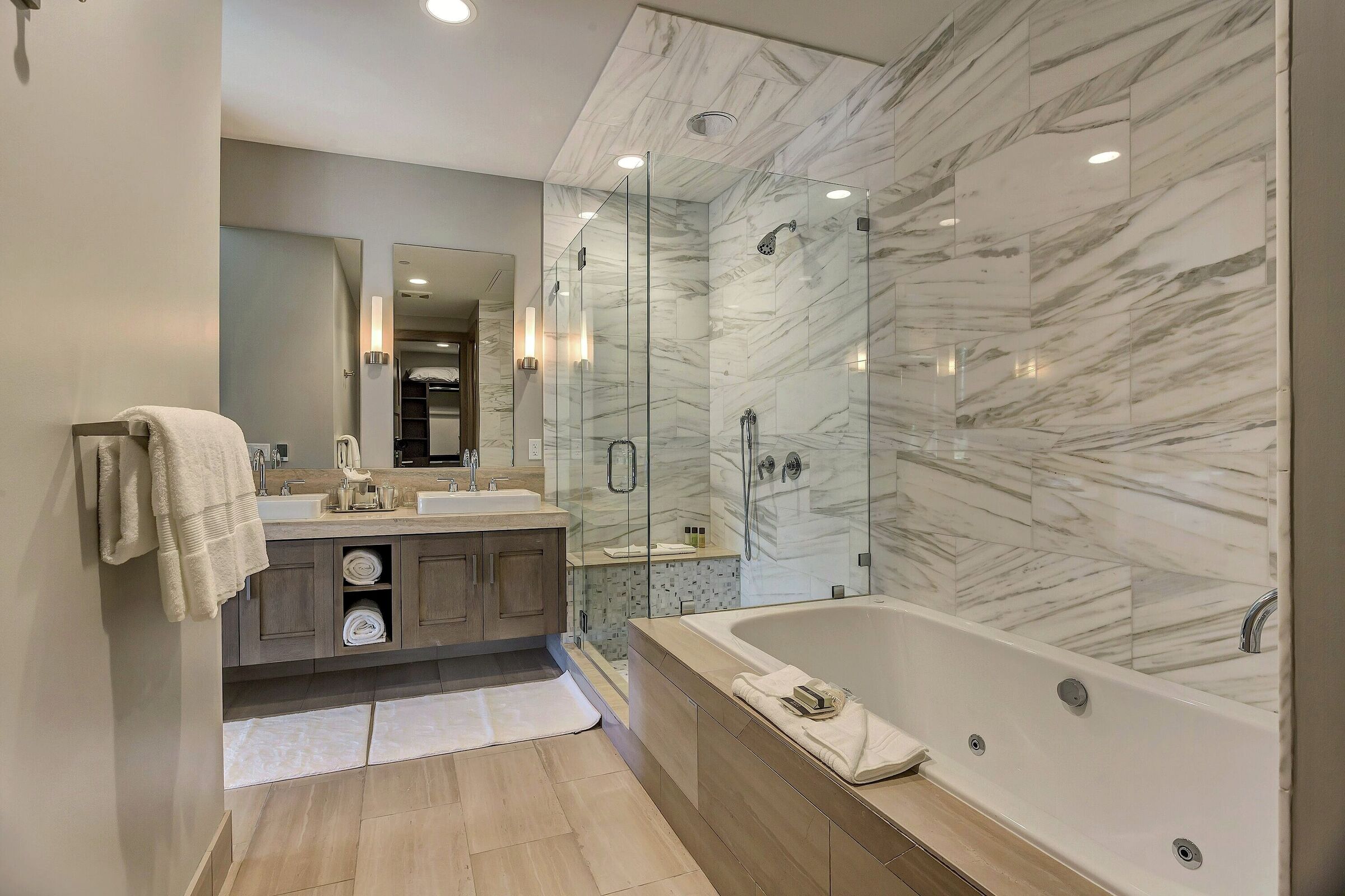 Ensuite Bathroom