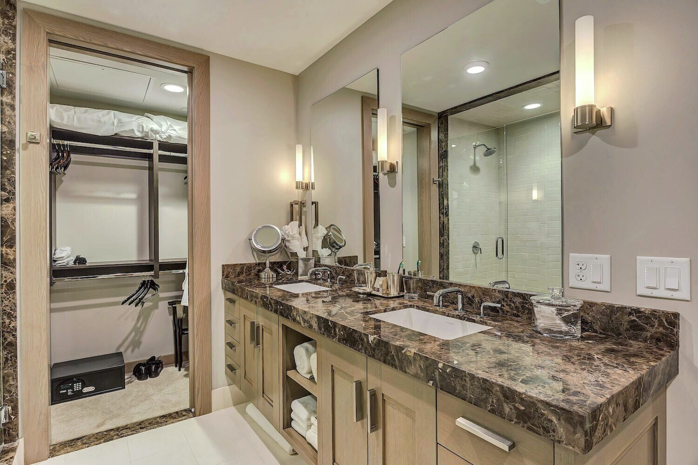 Ensuite Bathroom