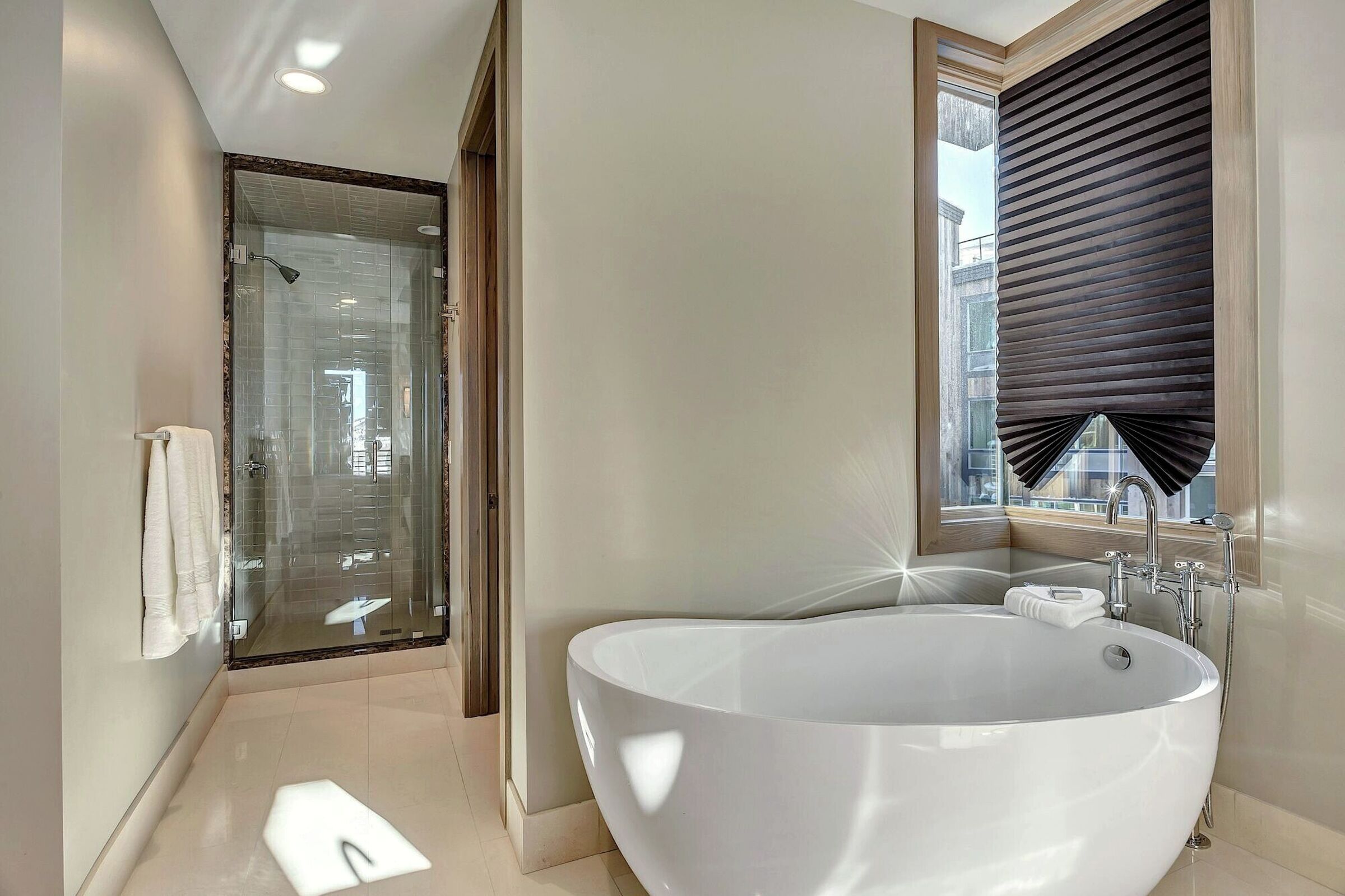 Ensuite Bathroom