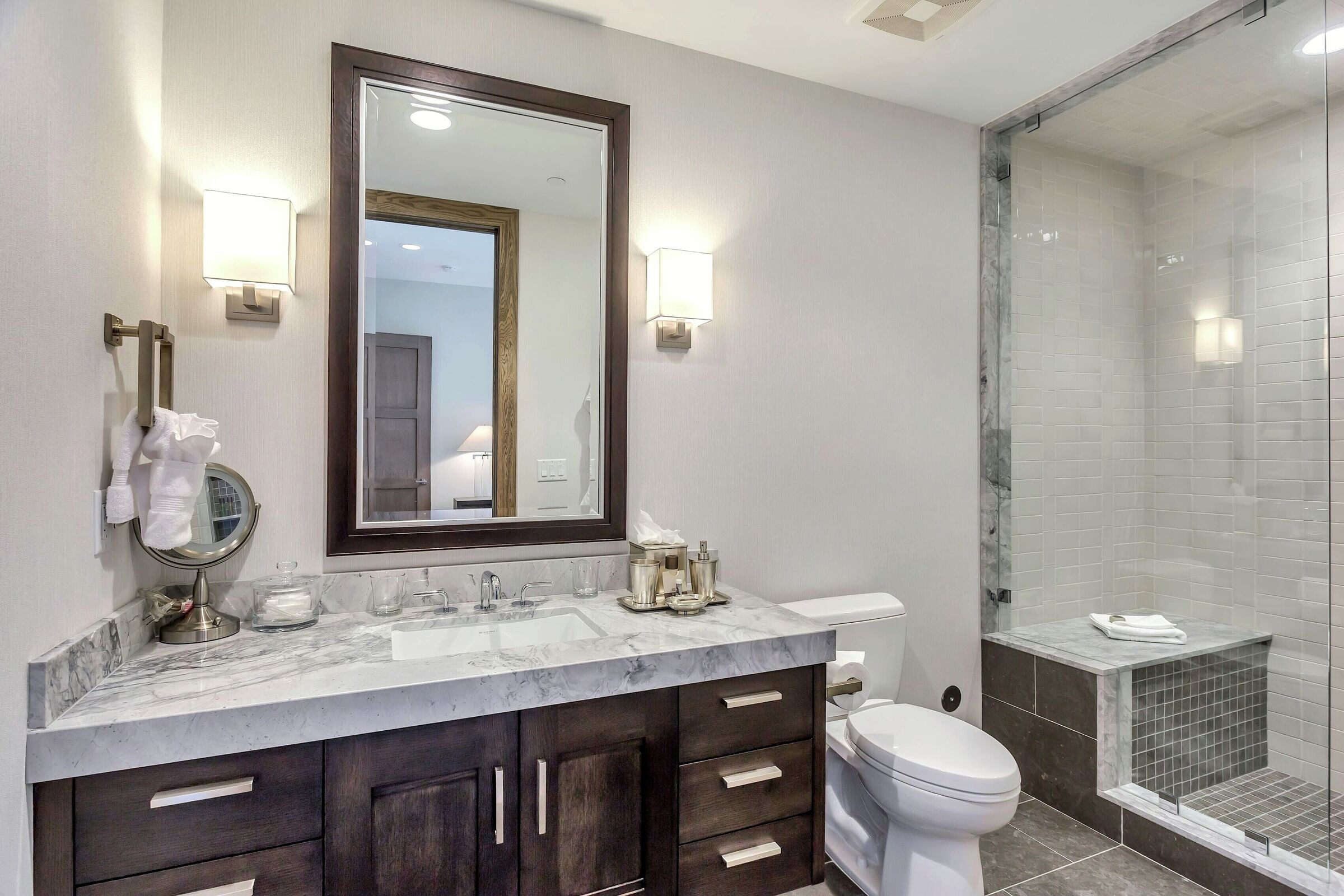 Ensuite Bathroom