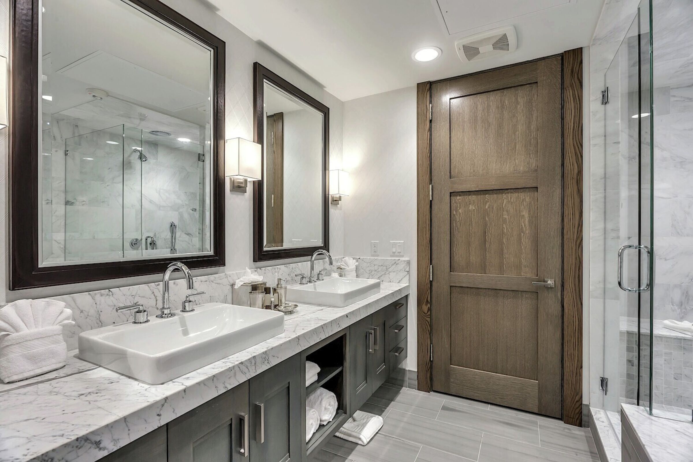 Ensuite Bathroom