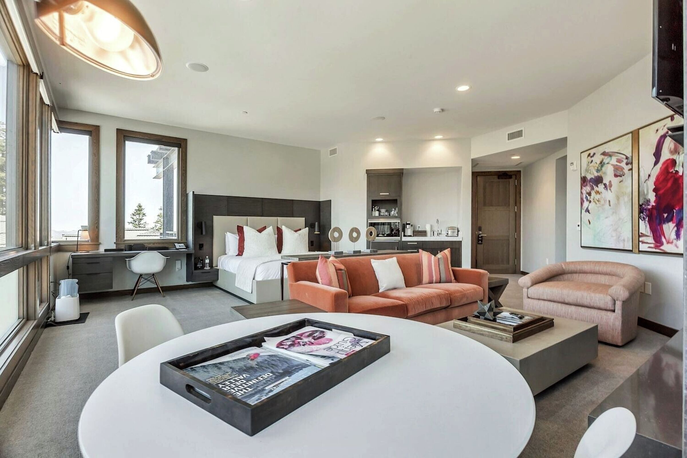 Platinum Room