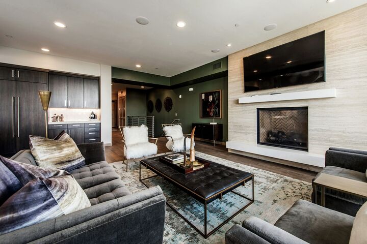 Living Area - Sample Photos 