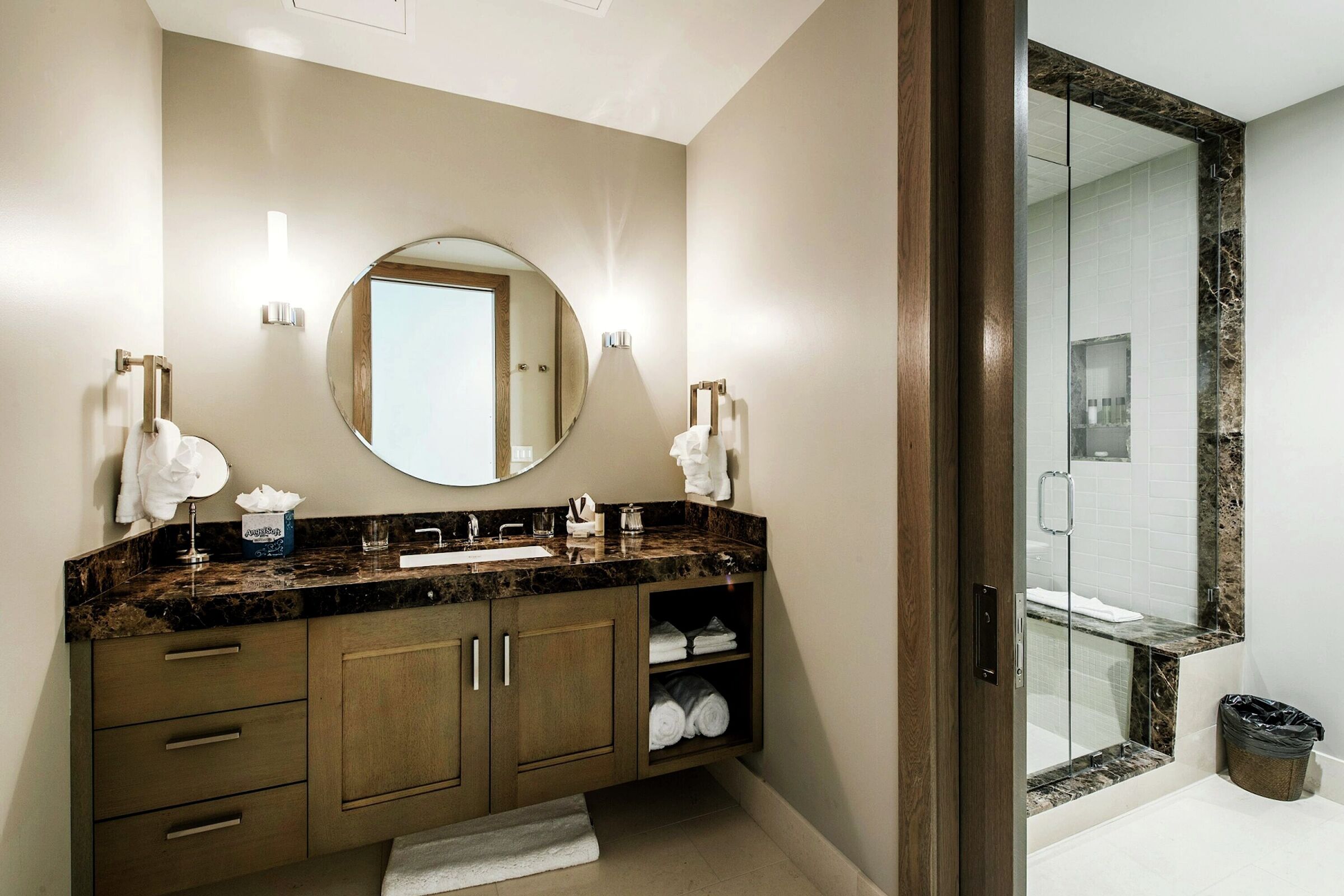 Ensuite Bathroom