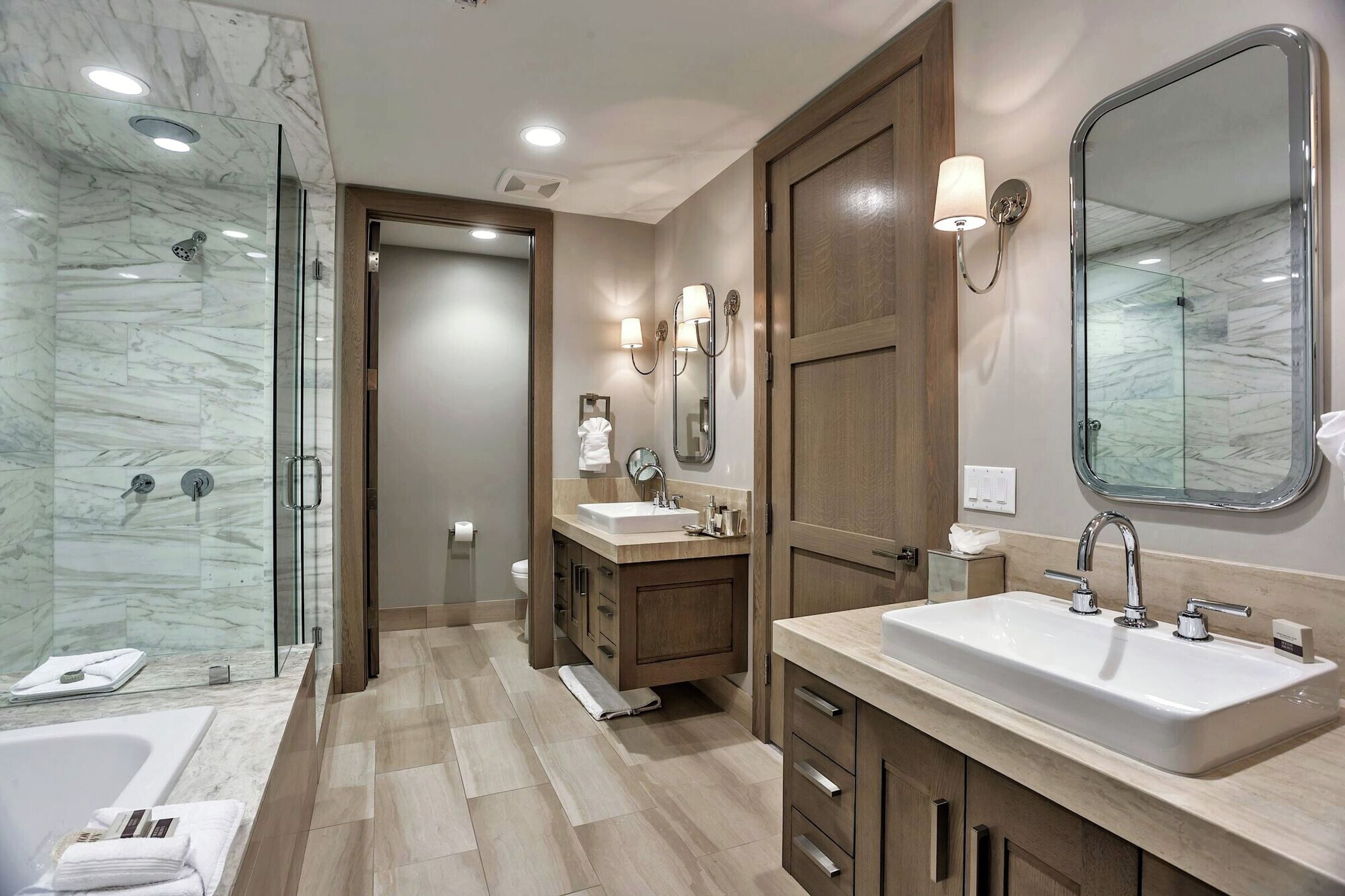 Ensuite Bathroom