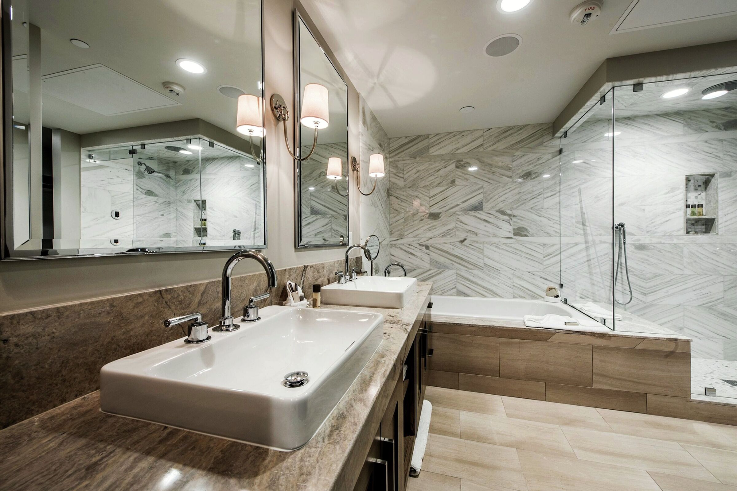 Master Ensuite Bathroom