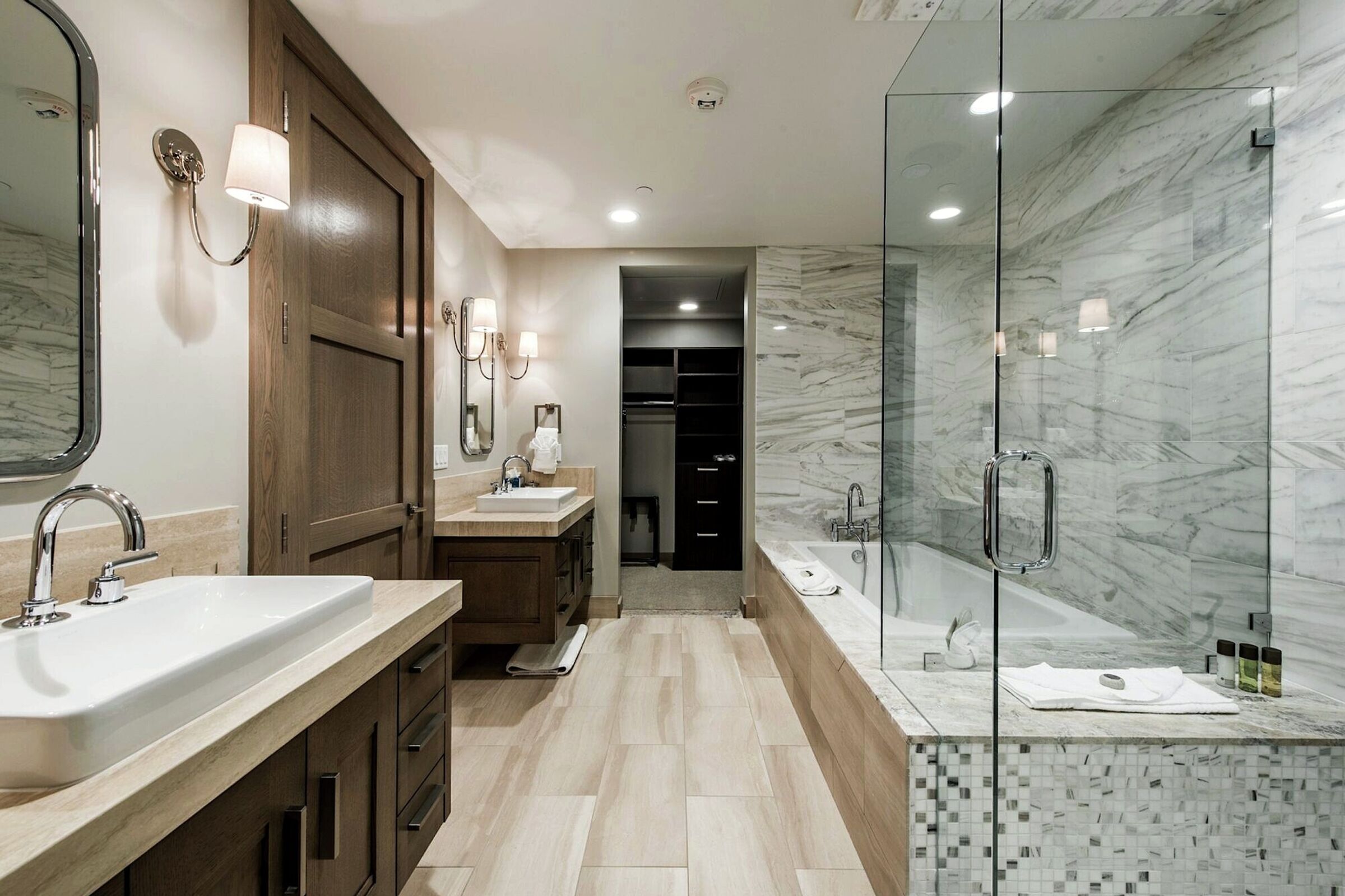 Ensuite Bathroom