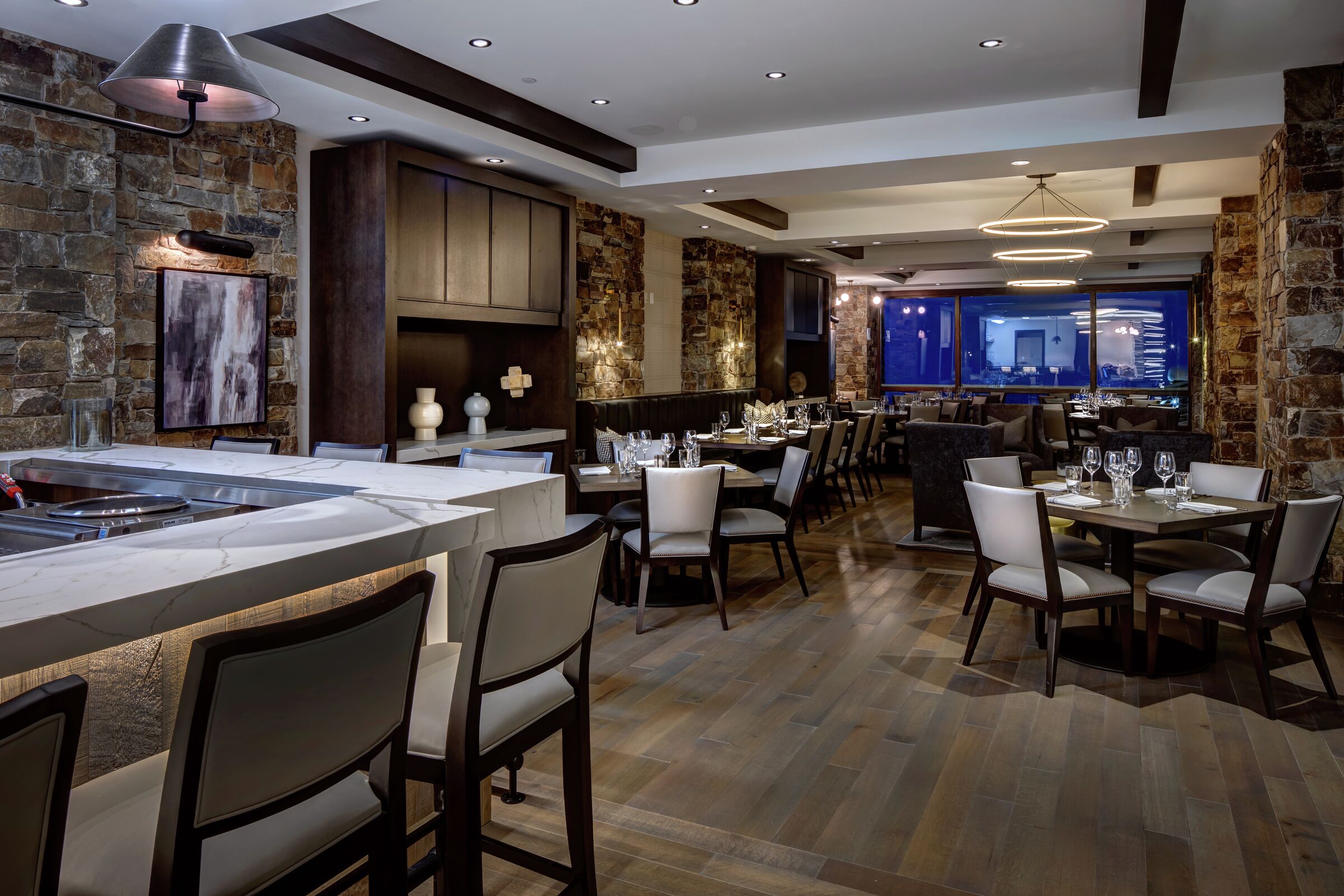 The 7-8-8-0 Club Restaurant
