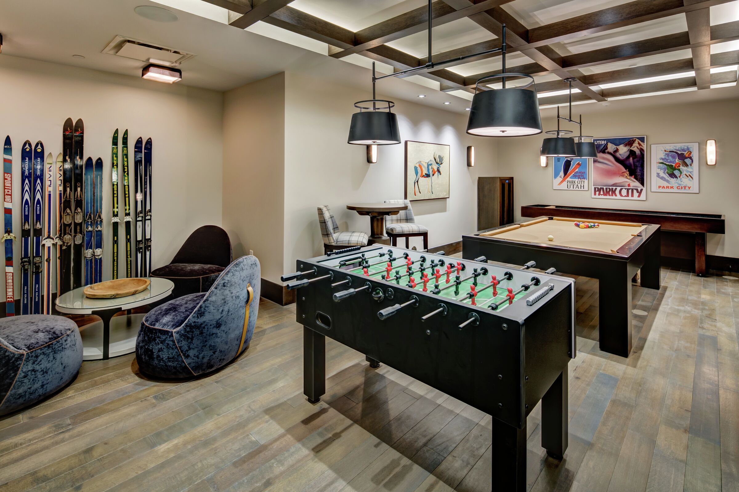 Games Room