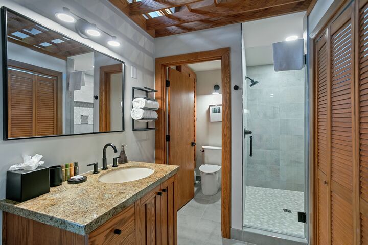 Ensuite Bathroom