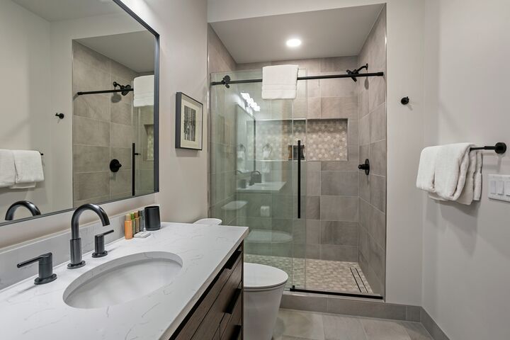 Ensuite Bathroom