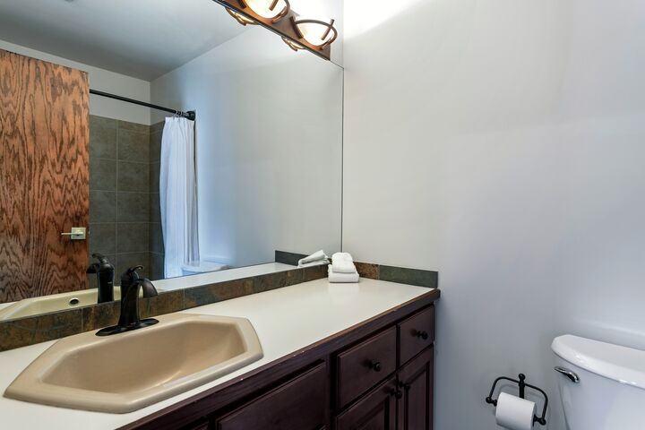 Ensuite Bathroom