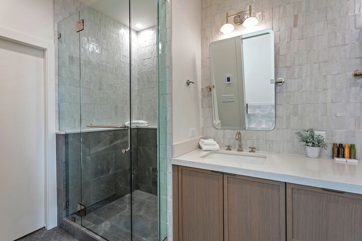 Ensuite Bathroom
