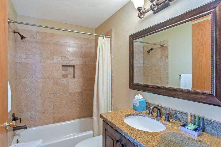 Ensuite Bathroom