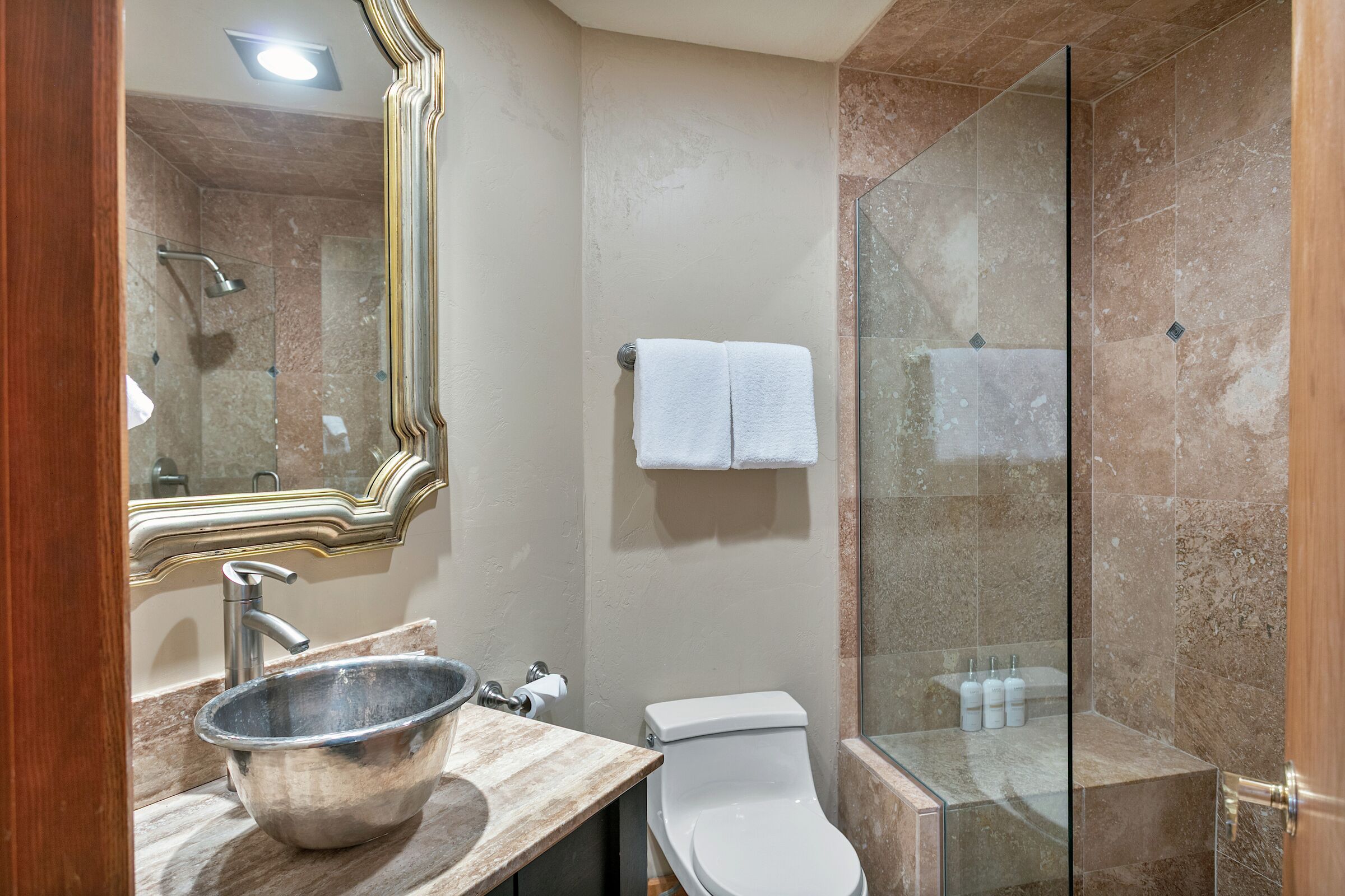 Ensuite Bathroom