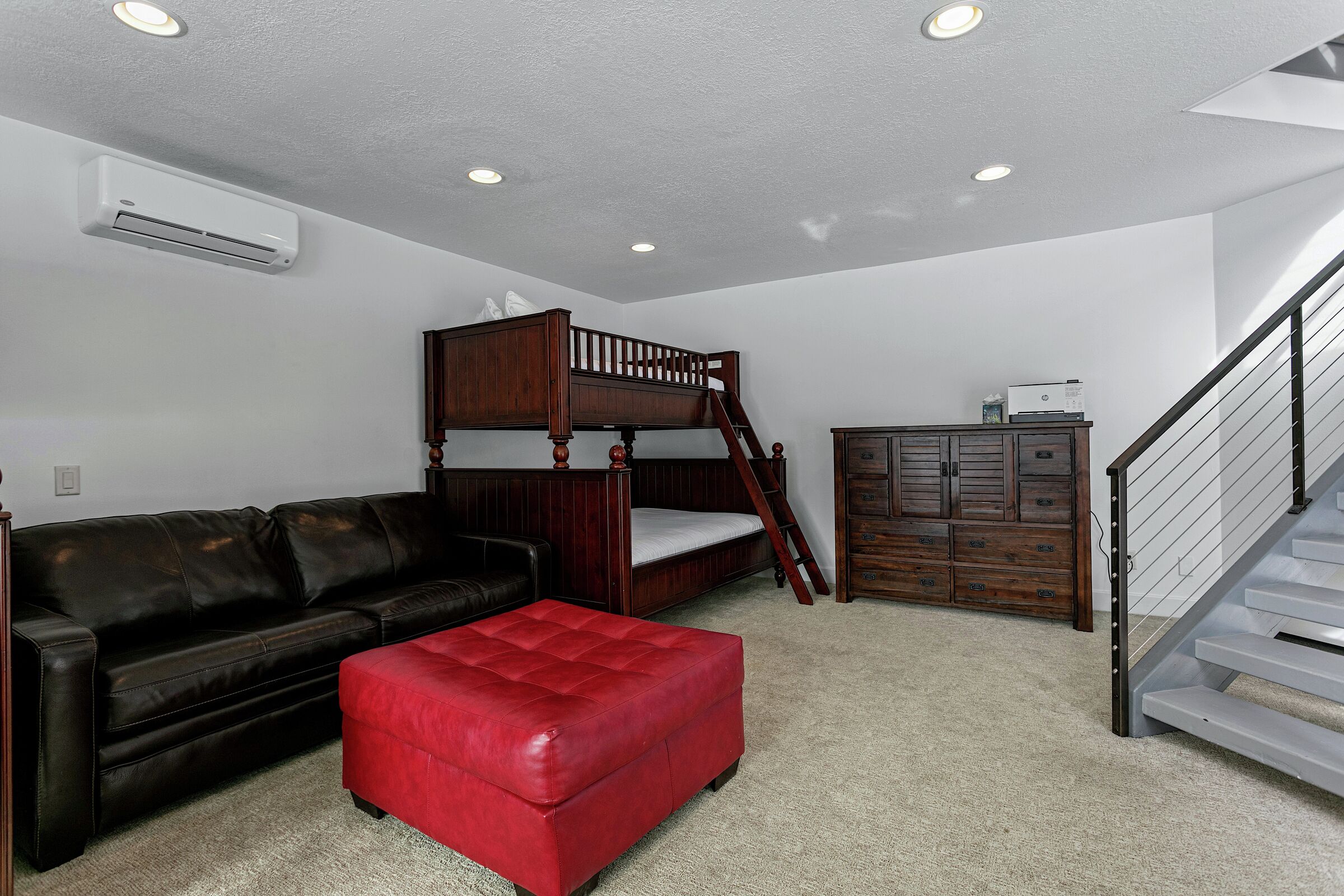 Bedroom Area