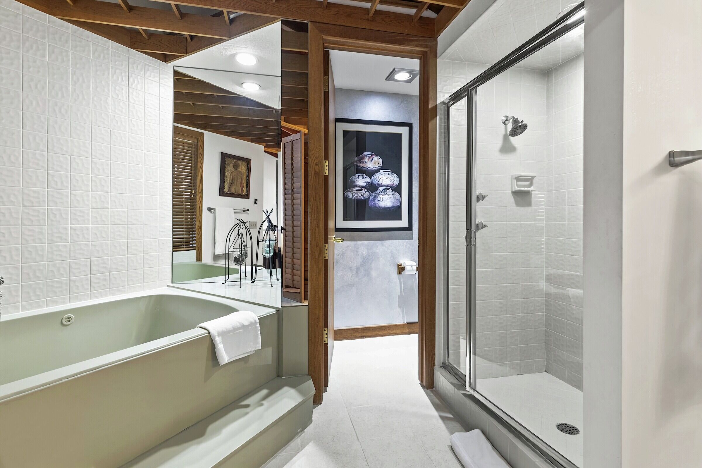 Master Ensuite Bathroom