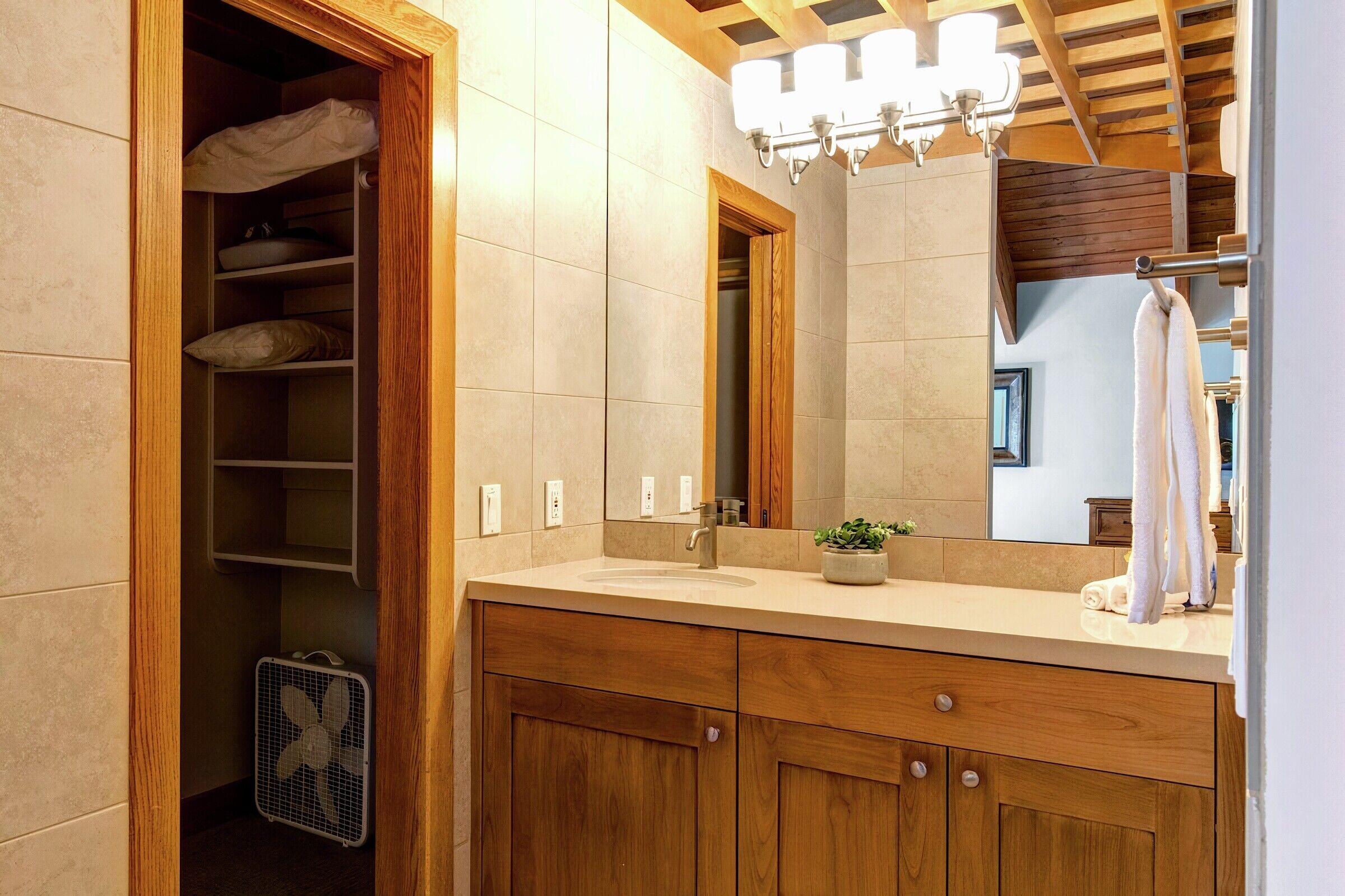 Ensuite Bathroom