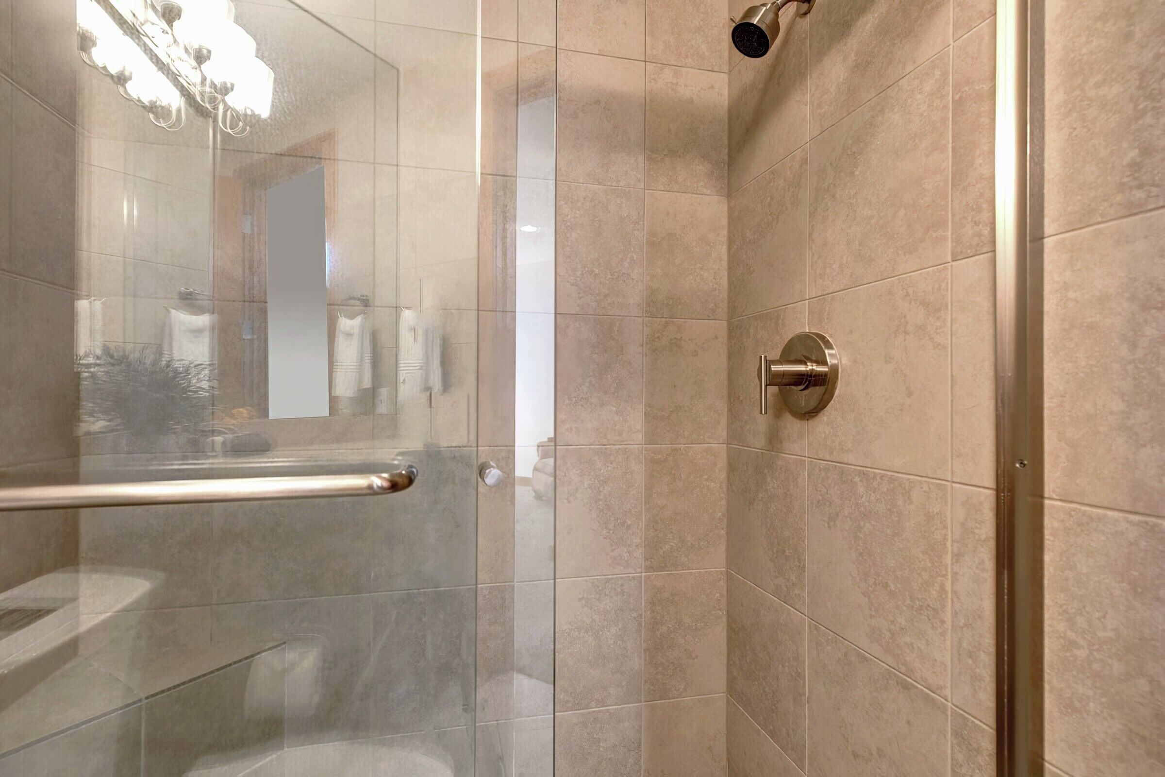 Ensuite Bathroom