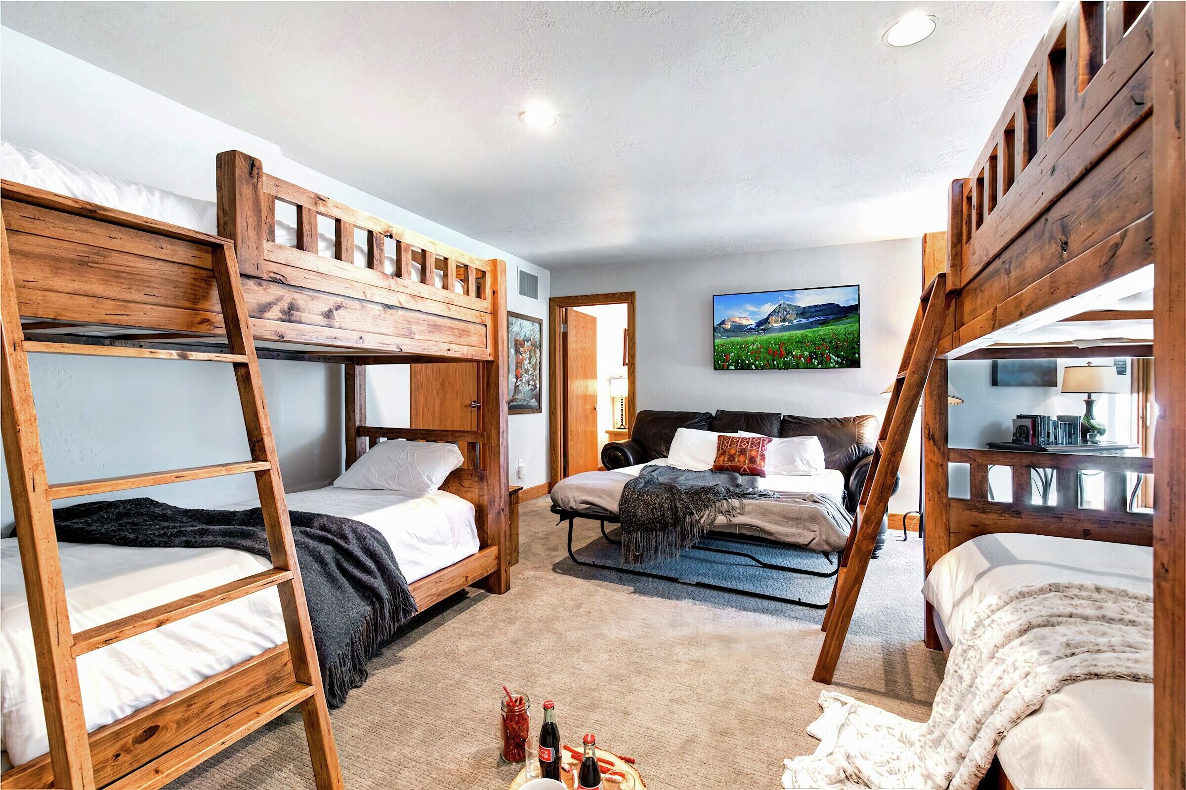 Bunk Room