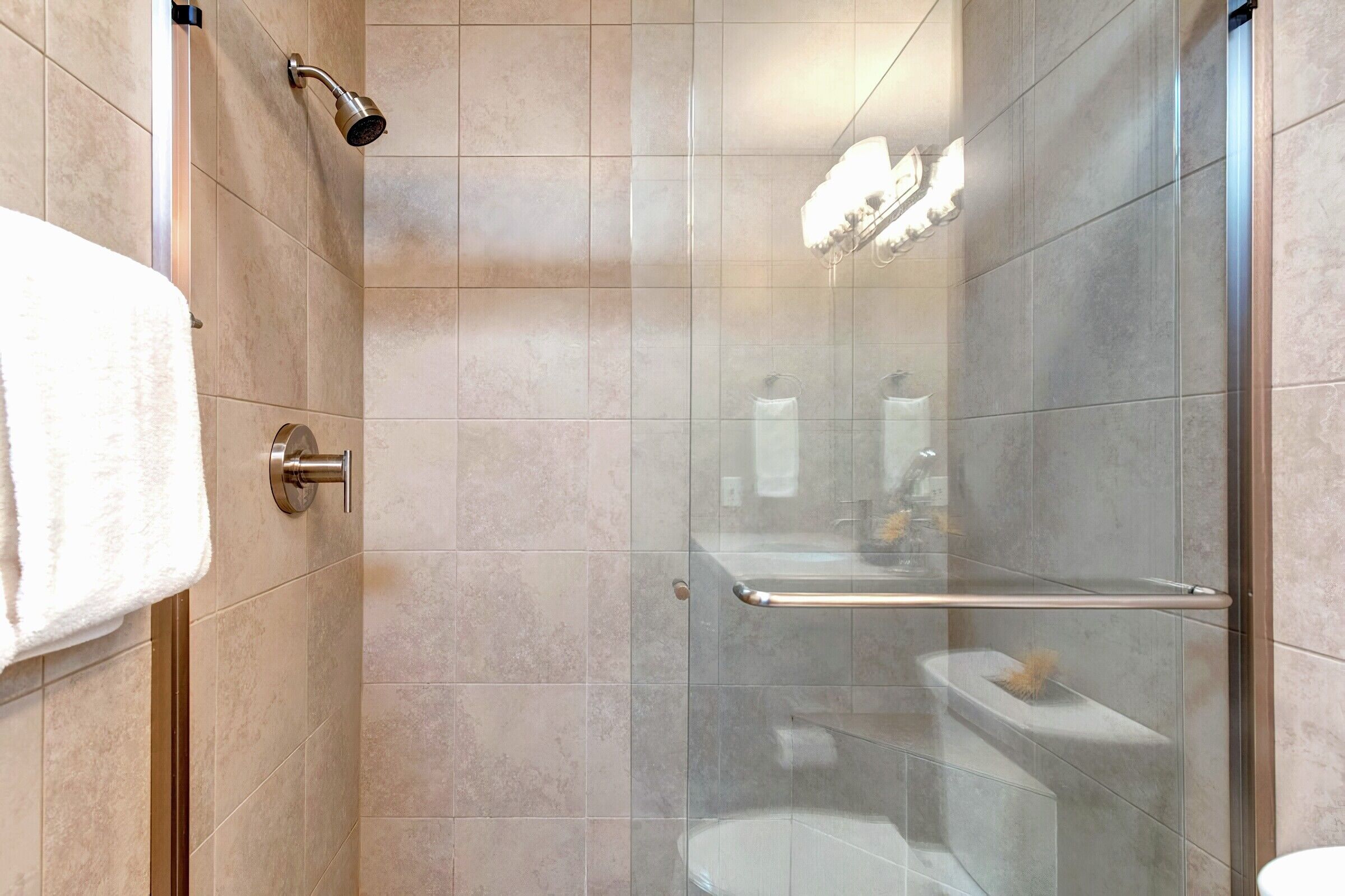 Bunk Room Bathroom