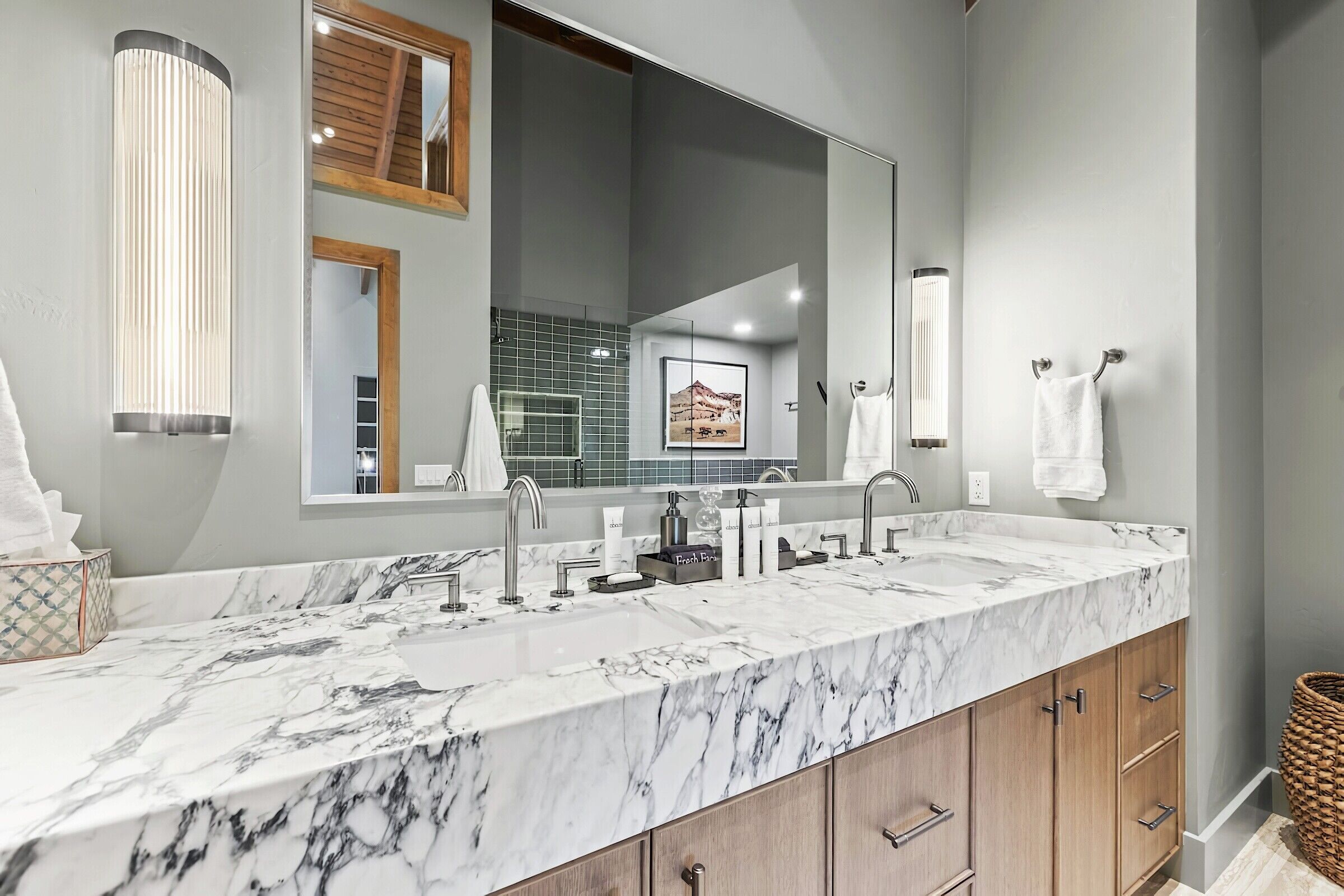 Ensuite Bathroom