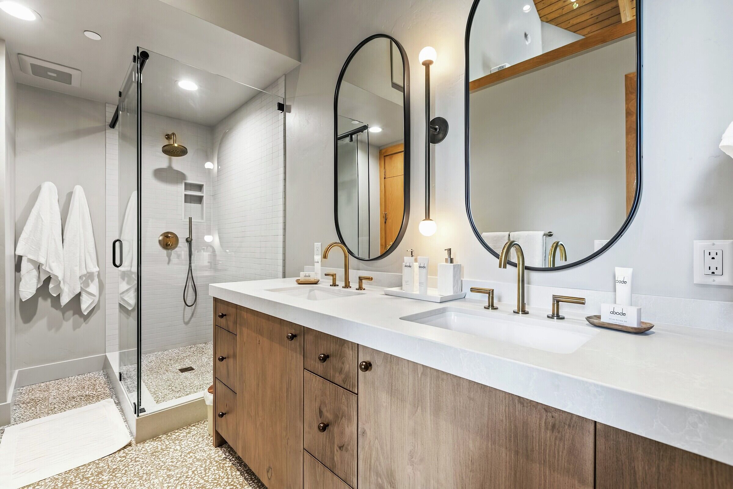 Ensuite Bathroom