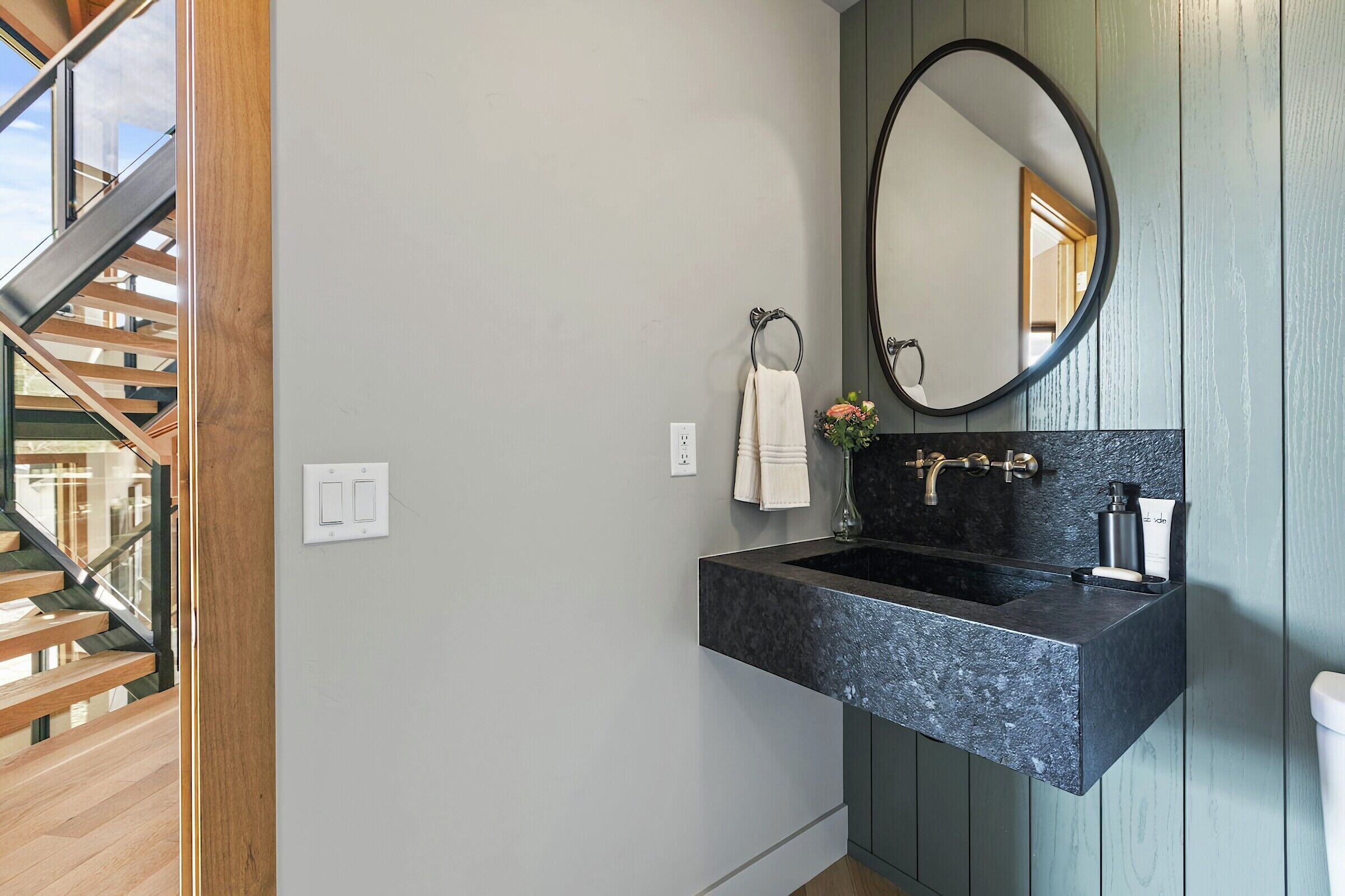 Half Bathroom