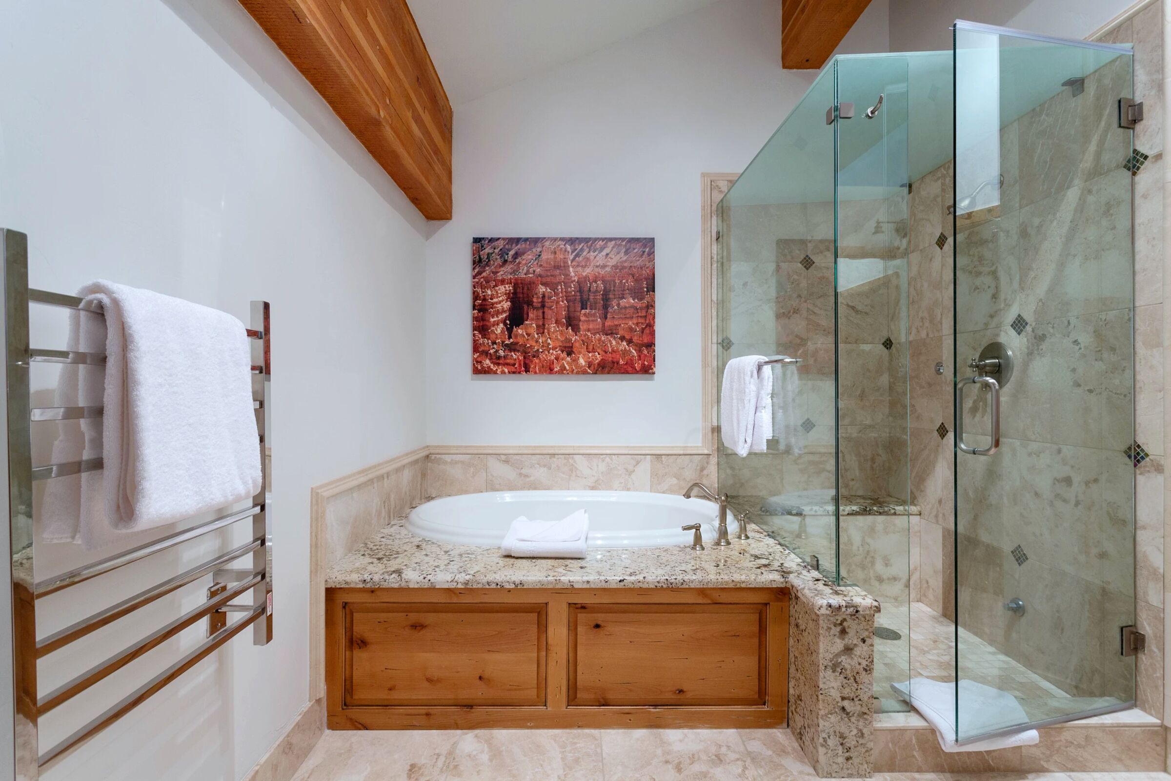 Master Ensuite Bathroom