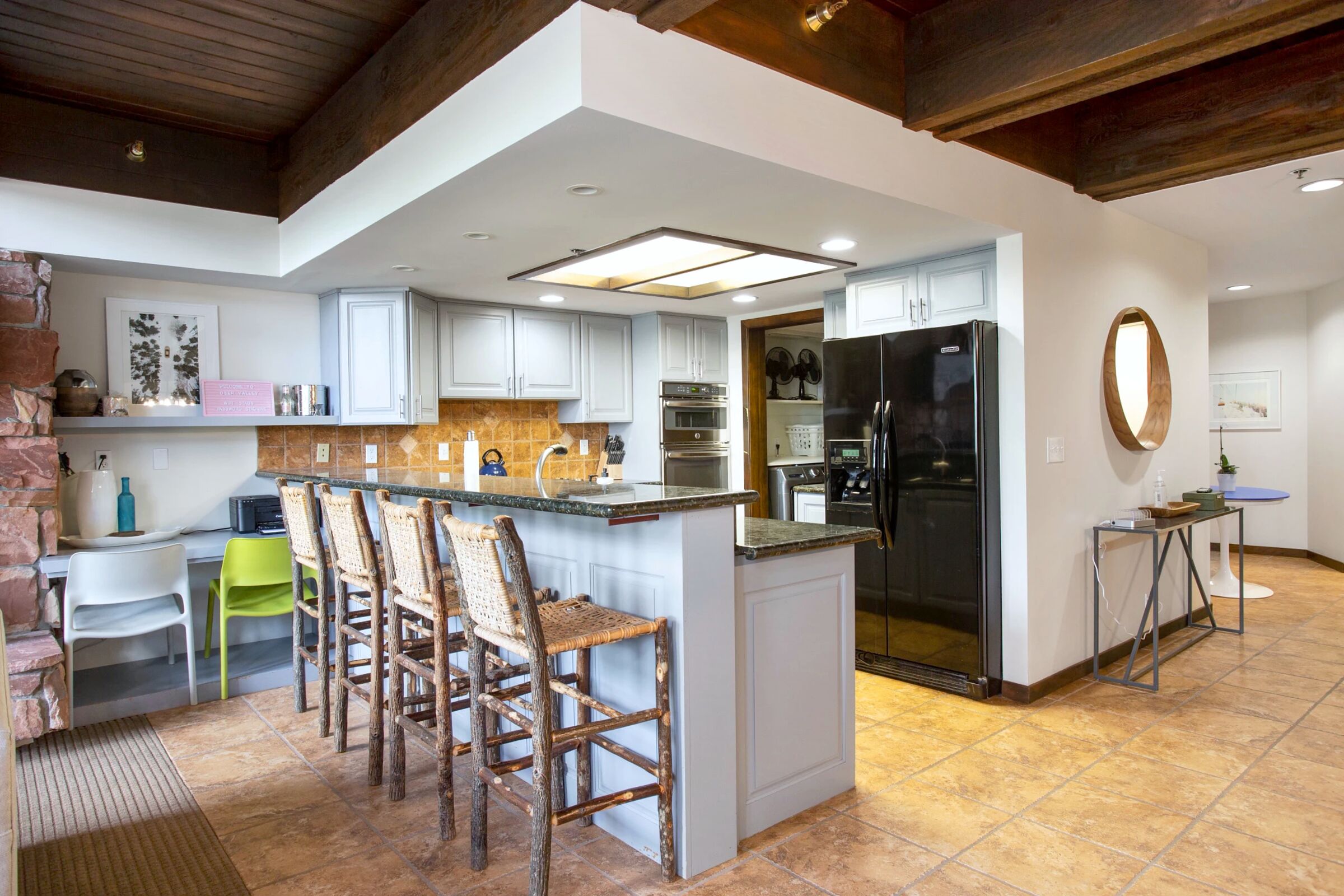 #09 - Kitchen