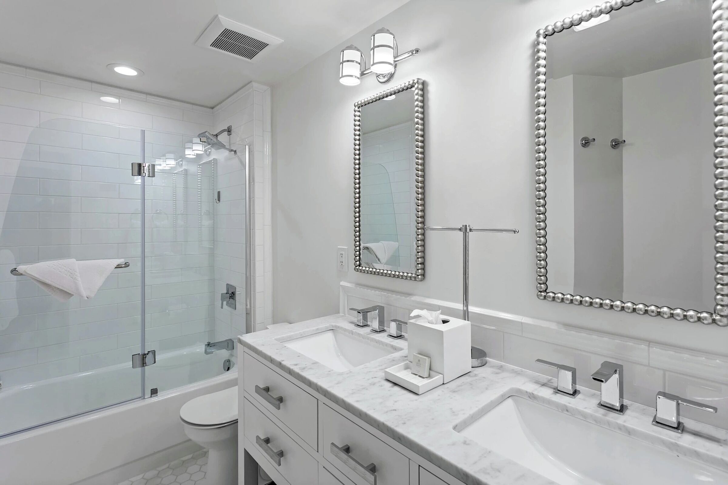 Ensuite Bathroom