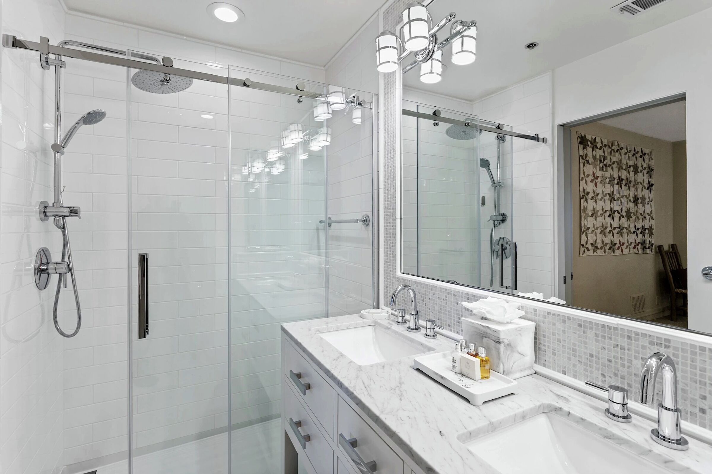 Ensuite Bathroom