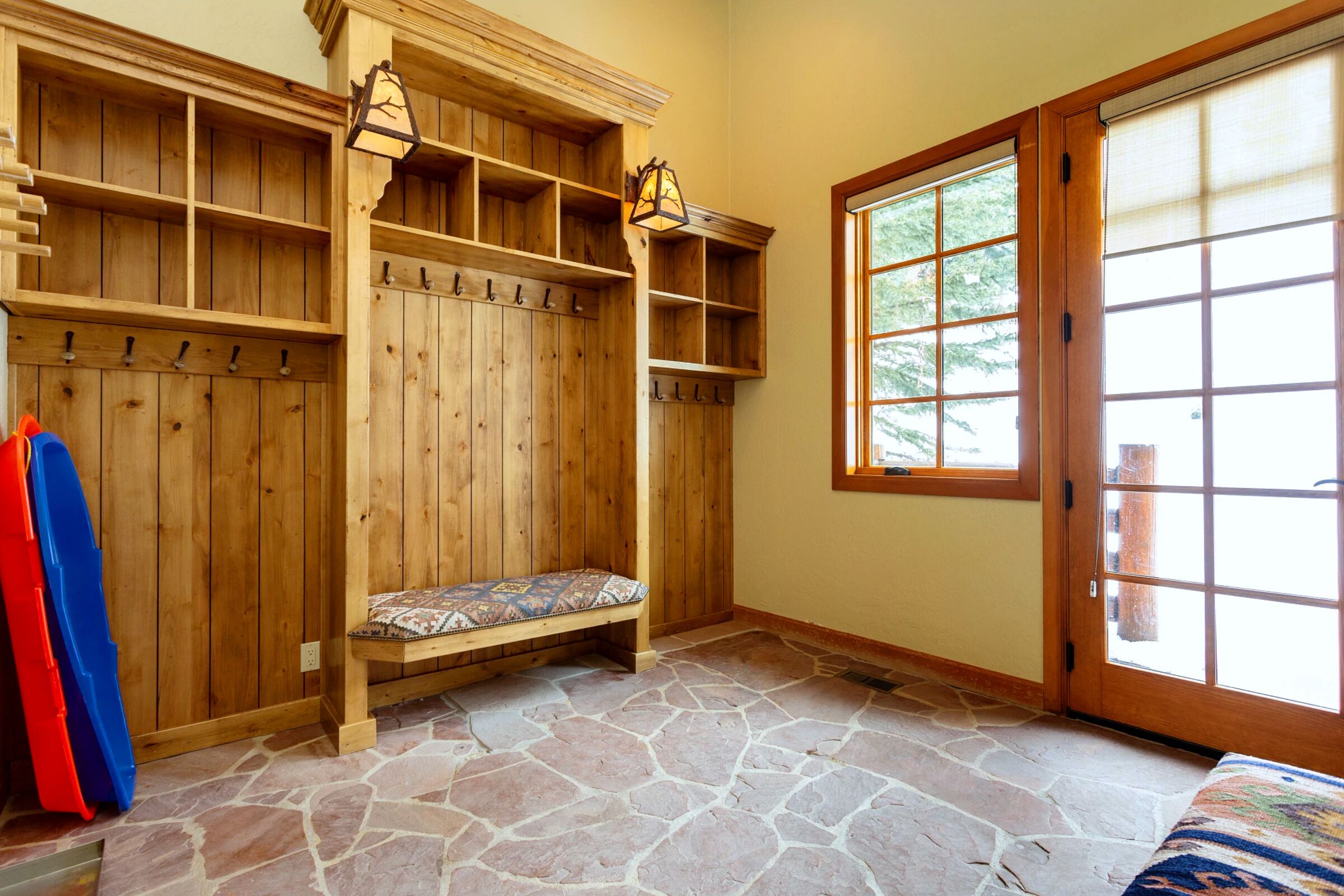 #41 - Ski Room
