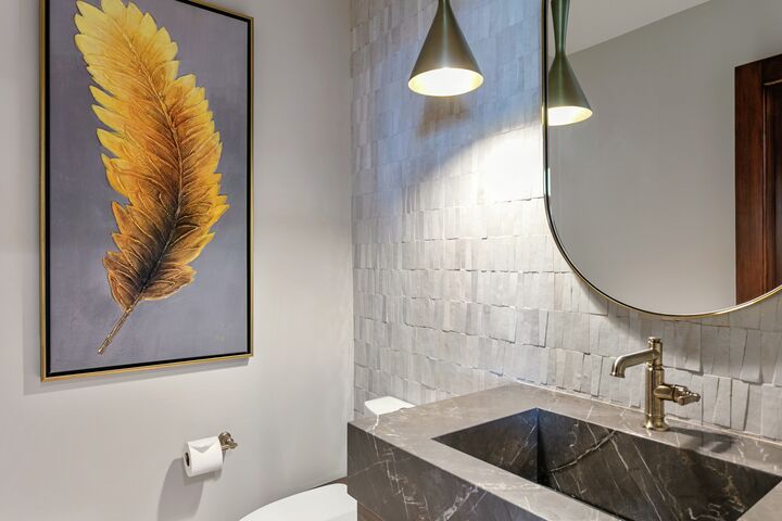 #30 - Half Bathroom
